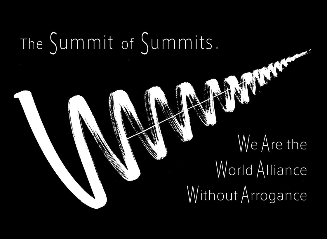 WAWAWA — We Are the World Alliance Without Arrogance